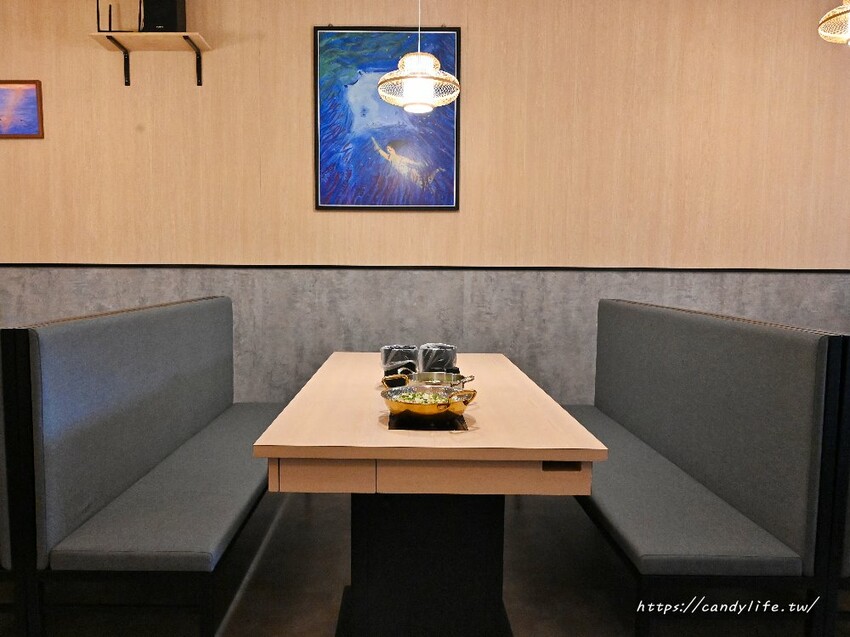 西屯太太｜台中新開幕特色餐廳，主打緬式火鍋、炭火烤物，營業至凌晨一點半 - 糖糖's 享食生活