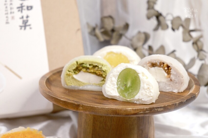 宅配美食｜在家也能吃到宜蘭必買伴手禮 日式草莓大福 療癒你的