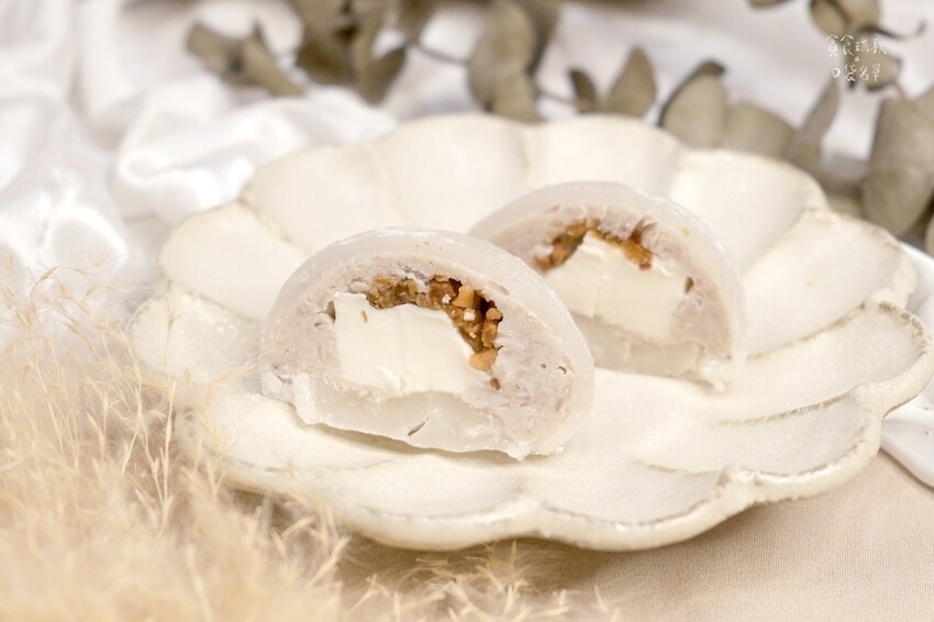 宅配美食｜在家也能吃到宜蘭必買伴手禮 日式草莓大福 療癒你的