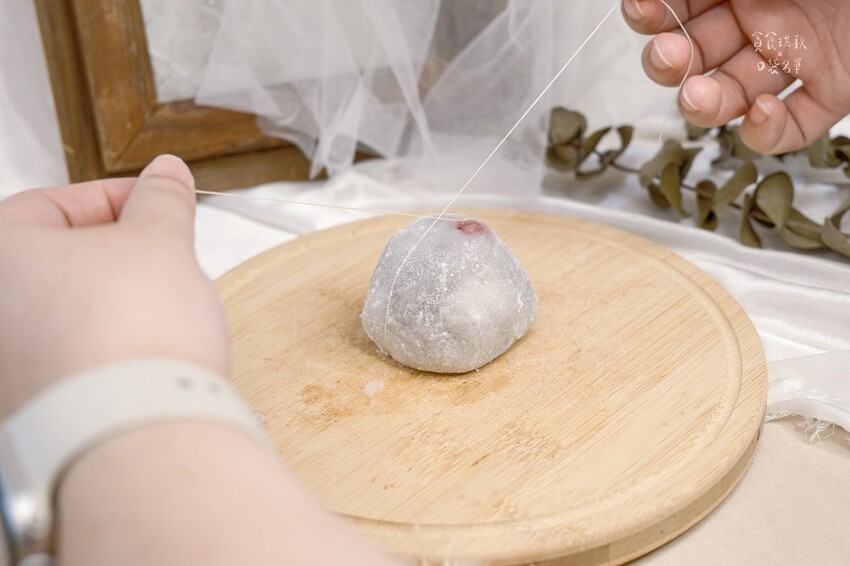 宅配美食｜在家也能吃到宜蘭必買伴手禮 日式草莓大福 療癒你的