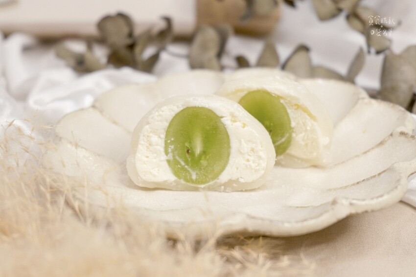 宅配美食｜在家也能吃到宜蘭必買伴手禮 日式草莓大福 療癒你的