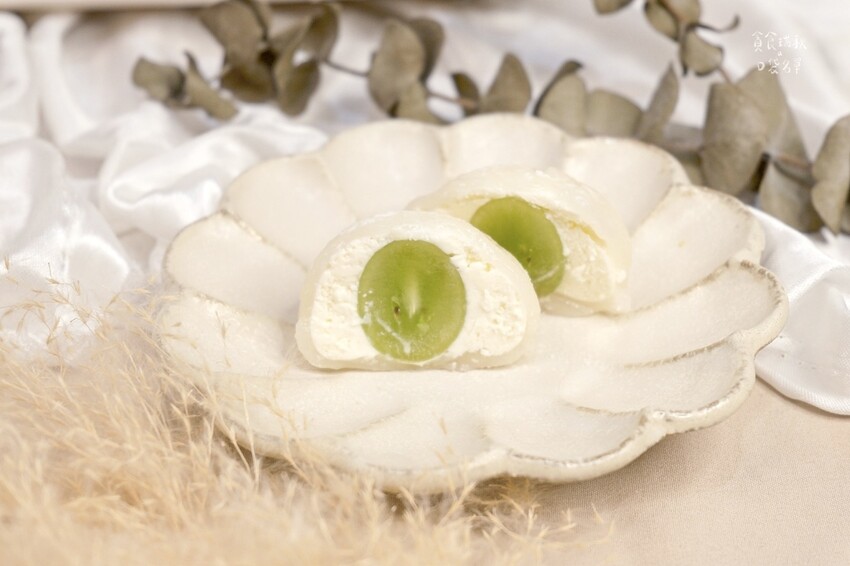 宅配美食｜在家也能吃到宜蘭必買伴手禮 日式草莓大福 療癒你的