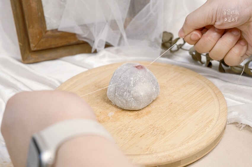 宅配美食｜在家也能吃到宜蘭必買伴手禮 日式草莓大福 療癒你的