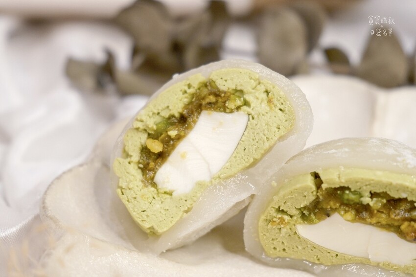 宅配美食｜在家也能吃到宜蘭必買伴手禮 日式草莓大福 療癒你的