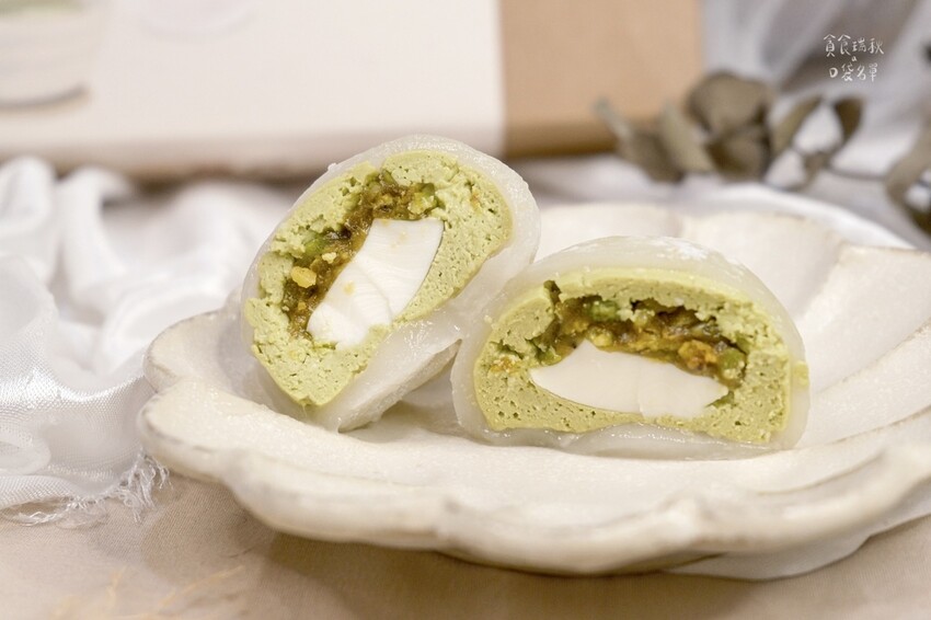 宅配美食｜在家也能吃到宜蘭必買伴手禮 日式草莓大福 療癒你的