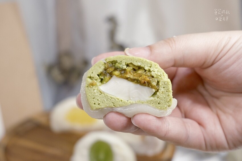 宅配美食｜在家也能吃到宜蘭必買伴手禮 日式草莓大福 療癒你的