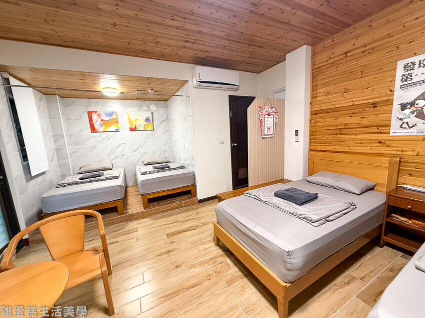 【馬祖住宿】鄉居民宿