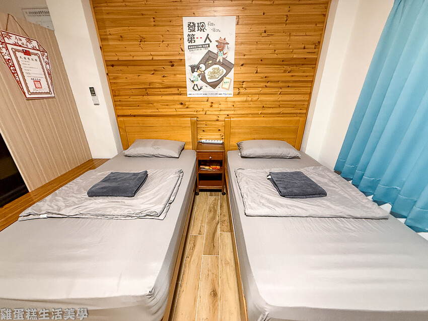 【馬祖住宿】鄉居民宿