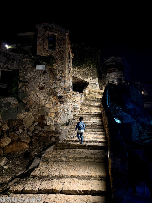 【馬祖住宿】鄉居民宿
