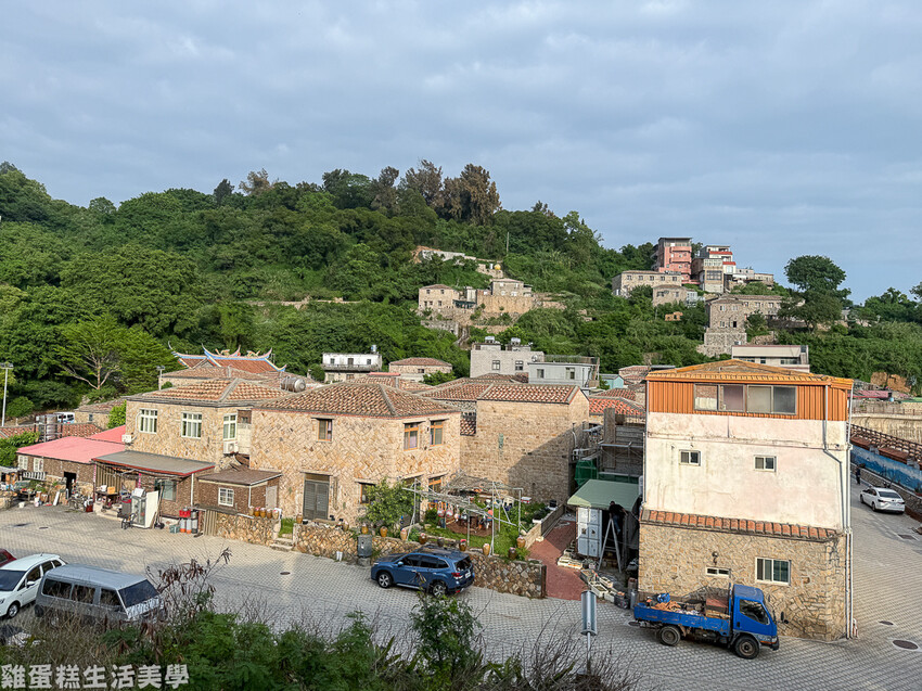 【馬祖住宿】鄉居民宿