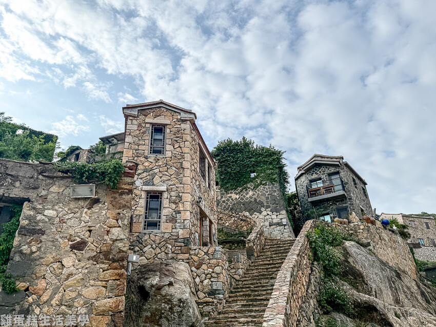 【馬祖住宿】鄉居民宿