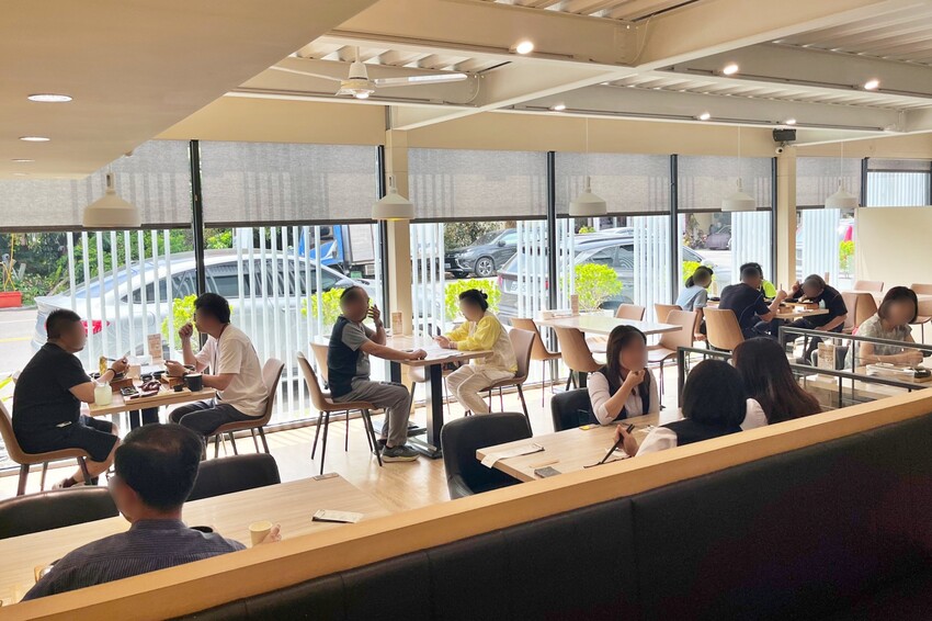 南投縣草屯鎮天利食堂首次攜手嘉義排隊名店「林聰明沙鍋魚頭」,還有超酷的林聰明魚薯條,限定期間才能吃得到!