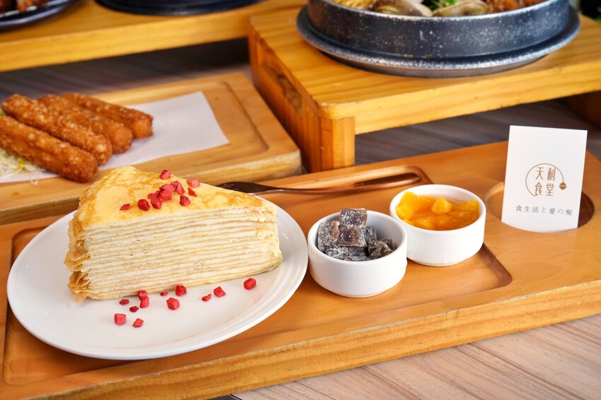 南投縣草屯鎮天利食堂首次攜手嘉義排隊名店「林聰明沙鍋魚頭」,還有超酷的林聰明魚薯條,限定期間才能吃得到!