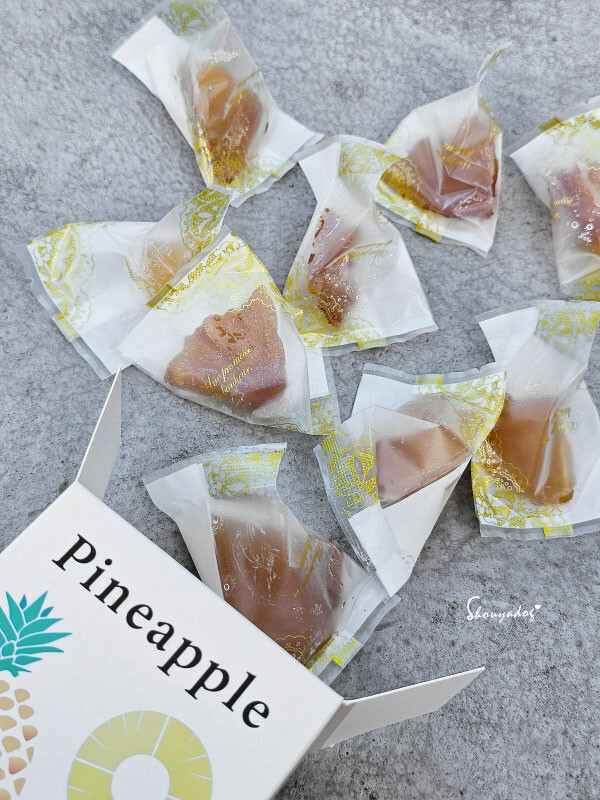 清涼酵素 Cingliang 梅子 青木瓜 鳳梨果乾 禮盒組