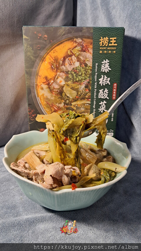 撈王 | 藤椒酸菜火鍋 | Costco必買清單開箱 !!