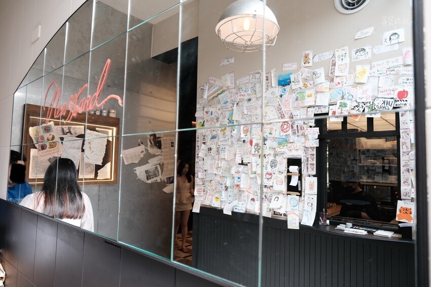 台中西區|人氣打卡咖啡廳!與復古歐式書報攤浪漫邂逅|NEWS 台中西區|人氣打卡咖啡廳!與復古歐式書報攤浪漫邂逅|NEWS