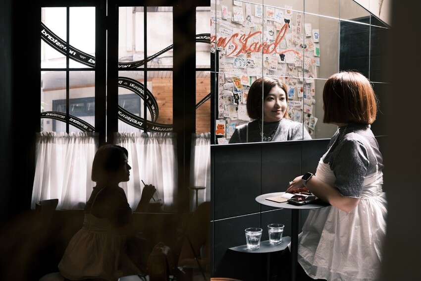 台中西區|人氣打卡咖啡廳!與復古歐式書報攤浪漫邂逅|NEWS 台中西區|人氣打卡咖啡廳!與復古歐式書報攤浪漫邂逅|NEWS