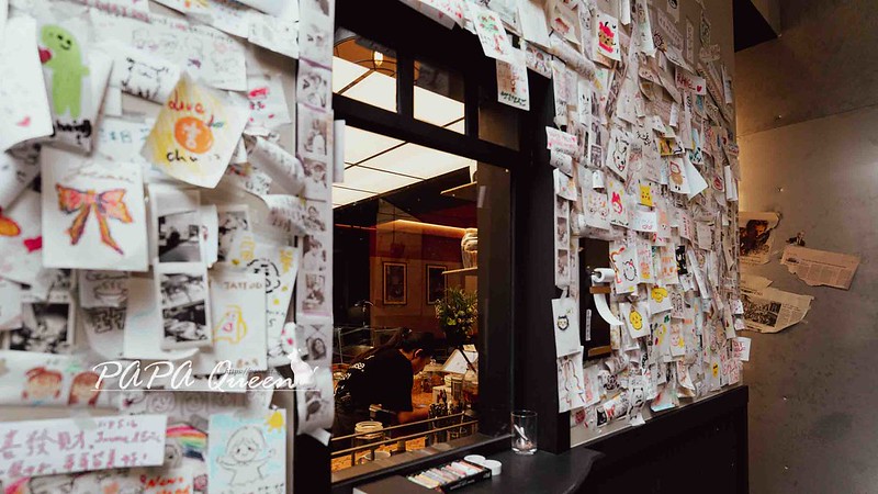 模範街巷弄秘境,Newsstand模範社區,沉浸式歐洲街頭咖啡體驗