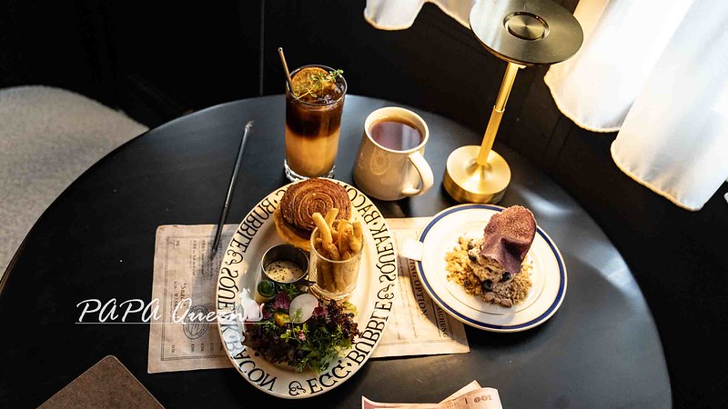 模範街巷弄秘境,Newsstand模範社區,沉浸式歐洲街頭咖啡體驗