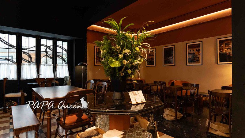 模範街巷弄秘境,Newsstand模範社區,沉浸式歐洲街頭咖啡體驗