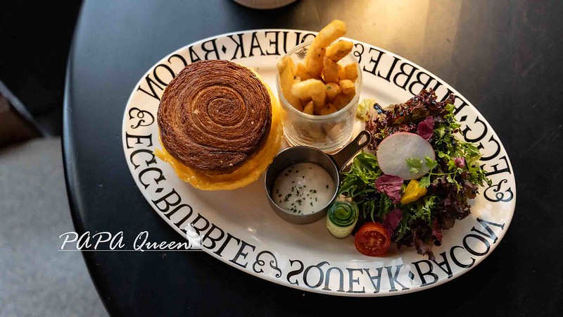 模範街巷弄秘境,Newsstand模範社區,沉浸式歐洲街頭咖啡體驗