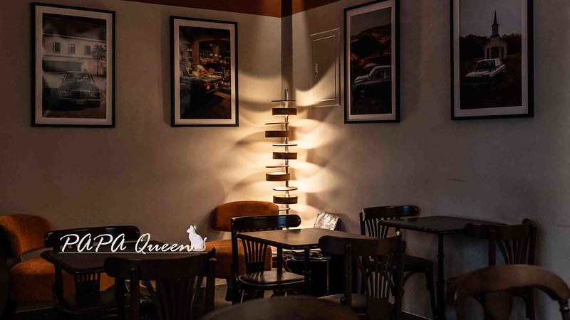 模範街巷弄秘境,Newsstand模範社區,沉浸式歐洲街頭咖啡體驗