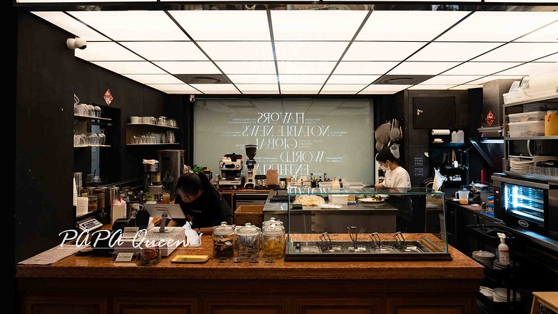 模範街巷弄秘境,Newsstand模範社區,沉浸式歐洲街頭咖啡體驗