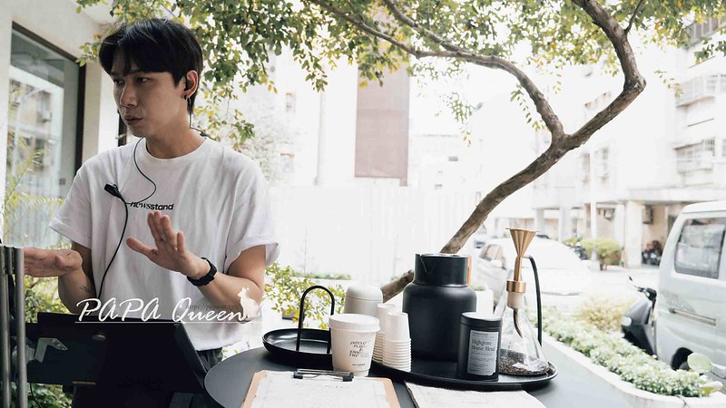 模範街巷弄秘境,Newsstand模範社區,沉浸式歐洲街頭咖啡體驗