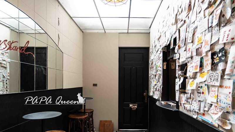 模範街巷弄秘境,Newsstand模範社區,沉浸式歐洲街頭咖啡體驗