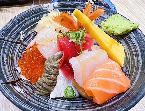 [台北日式]中正區中正紀念堂站「日鑫壽司」新開幕品質值得又賞