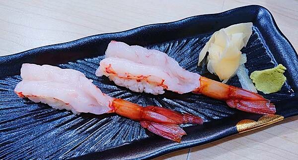 [台北日式]中正區中正紀念堂站「日鑫壽司」新搬遷生意就超好的