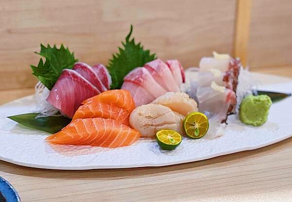 [台北日式]中正區中正紀念堂站「日鑫壽司」新開幕品質值得又賞