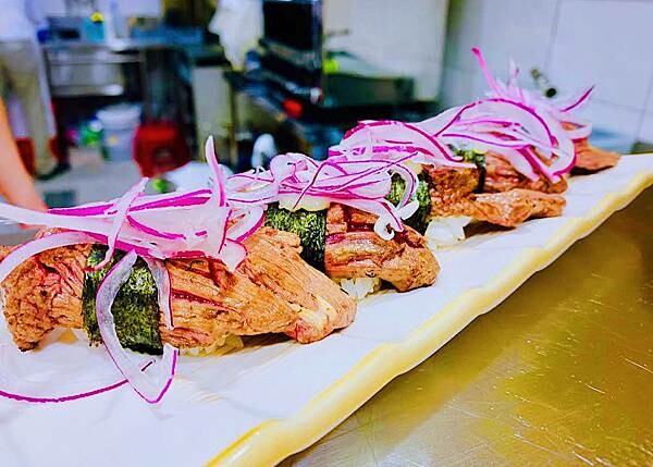 [台北日式]中正區中正紀念堂站「日鑫壽司」新開幕品質值得又賞