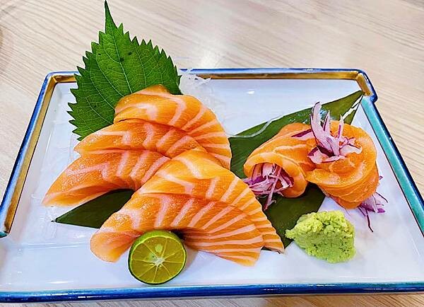 [台北日式]中正區中正紀念堂站「日鑫壽司」新開幕品質值得又賞