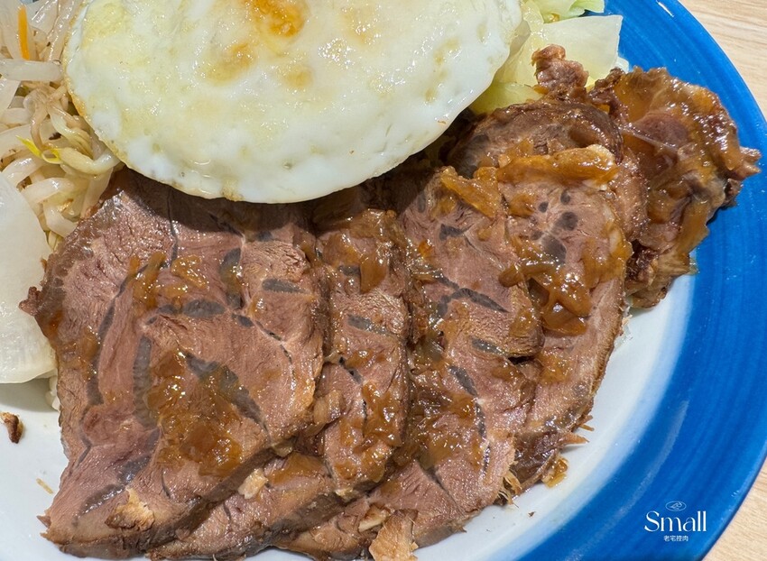 文青質感系老宅食堂【老宅控肉】大推霸王控肉飯、私房牛腱飯|宜 文青質感系老宅食堂【老宅控肉】大推霸王控肉飯、私房牛腱飯|宜