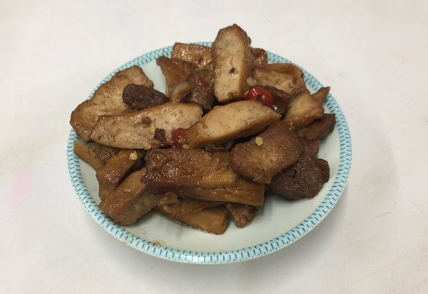 【西門】趙記菜肉餛飩大王|巨無霸餛飩比水餃還大*