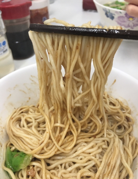 【西門】趙記菜肉餛飩大王|巨無霸餛飩比水餃還大*