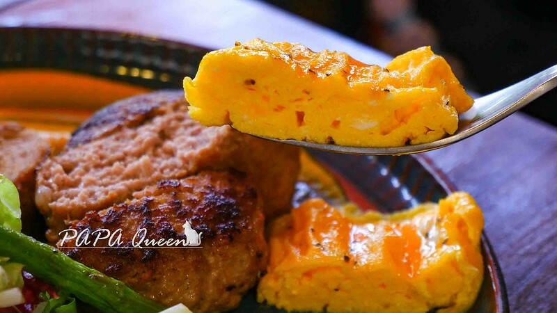 台中早午餐推薦！木質系Gohome食研室，必點義大利麵 早餐盤超滿足。