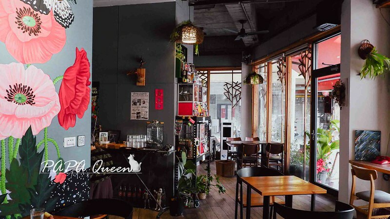 台中早午餐推薦！木質系Gohome食研室，必點義大利麵 早餐盤超滿足。