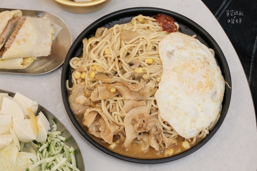 台中北屯｜台韓新菜色上線！寵物友善、台韓混搭早午餐 無數回訪