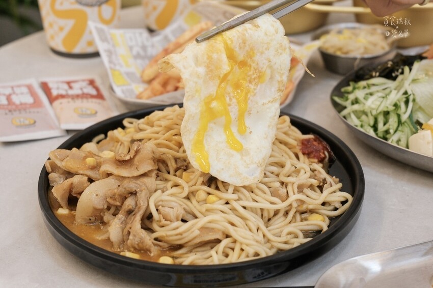 台中北屯｜台韓新菜色上線！寵物友善、台韓混搭早午餐 無數回訪