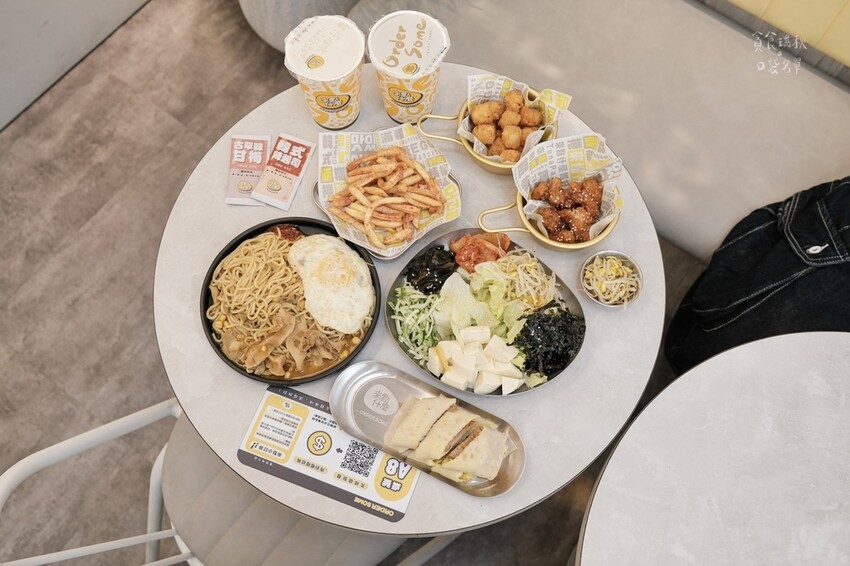 台中北屯｜台韓新菜色上線！寵物友善、台韓混搭早午餐 無數回訪