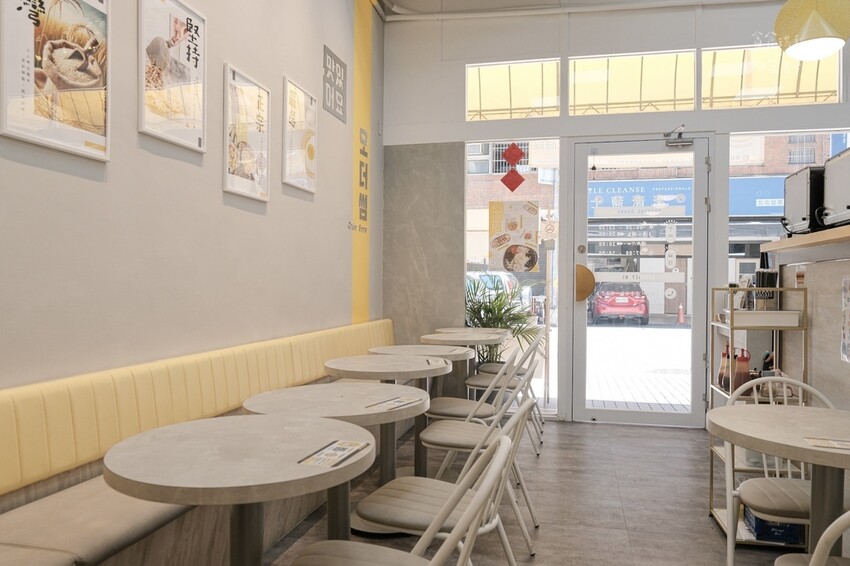 台中北屯｜台韓新菜色上線！寵物友善、台韓混搭早午餐 無數回訪