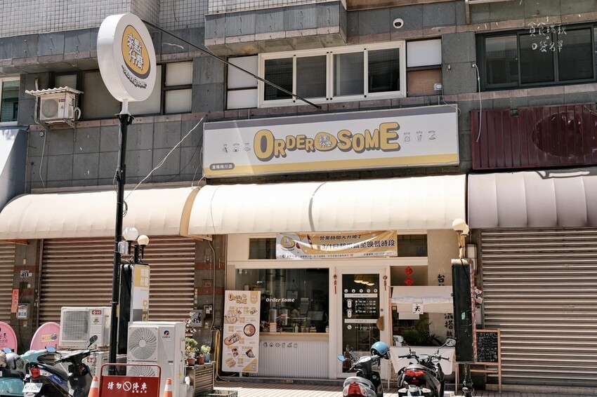 台中北屯｜台韓新菜色上線！寵物友善、台韓混搭早午餐 無數回訪