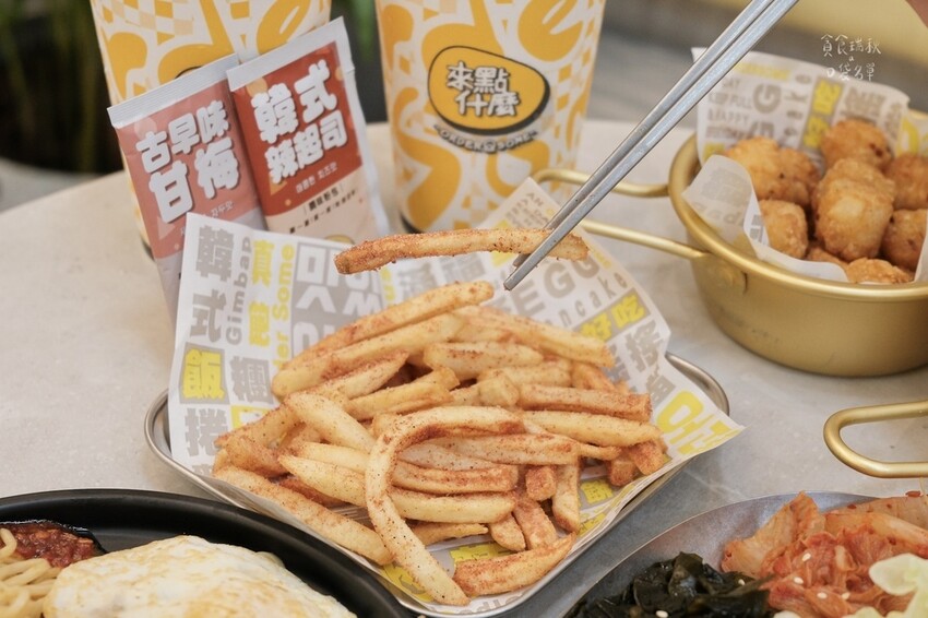 台中北屯｜台韓新菜色上線！寵物友善、台韓混搭早午餐 無數回訪