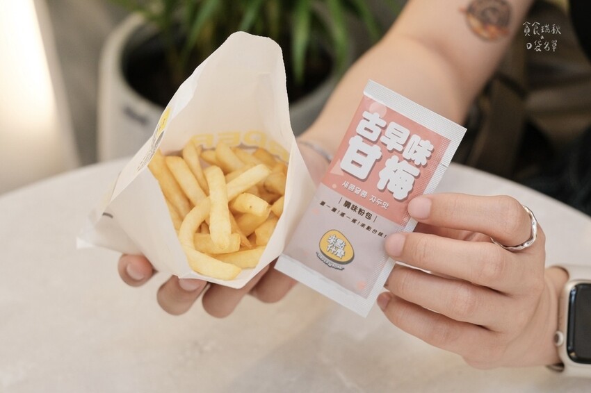 台中北屯｜台韓新菜色上線！寵物友善、台韓混搭早午餐 無數回訪