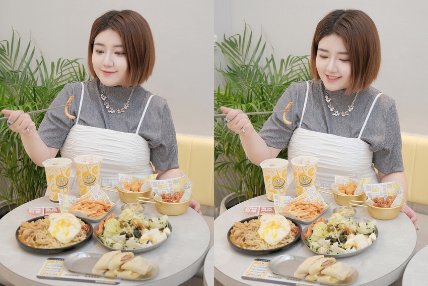 台中北屯｜台韓新菜色上線！寵物友善、台韓混搭早午餐 無數回訪