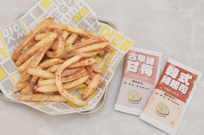 台中北屯｜台韓新菜色上線！寵物友善、台韓混搭早午餐 無數回訪