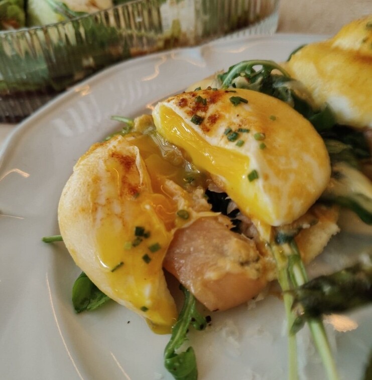 台北大安區美食PALAISYI｜森林沙拉、浮誇飲品、泡芙甜點都太可以