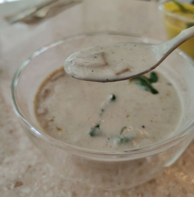 台北大安區美食PALAISYI｜森林沙拉、浮誇飲品、泡芙甜點都太可以